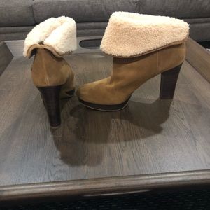 Ugg Heal Booties